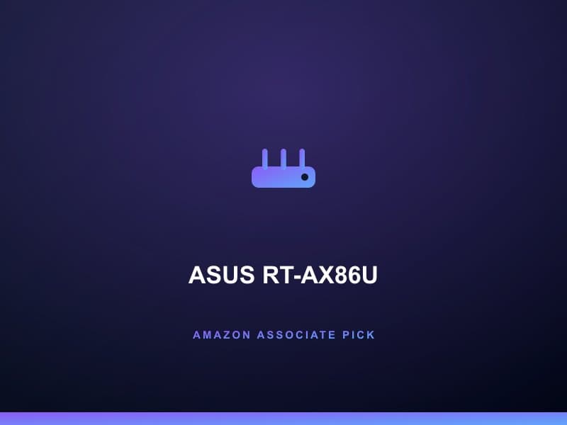 ASUS RT-AX86U