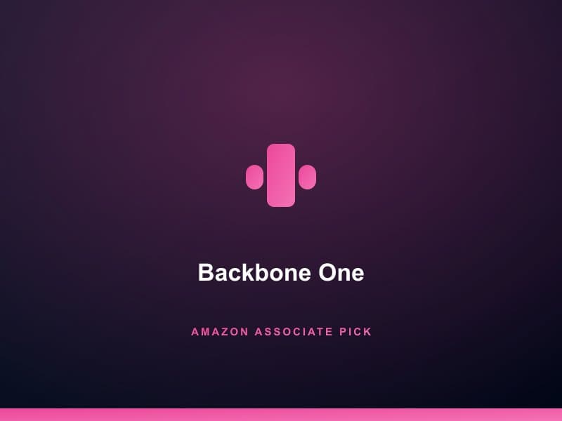Backbone One