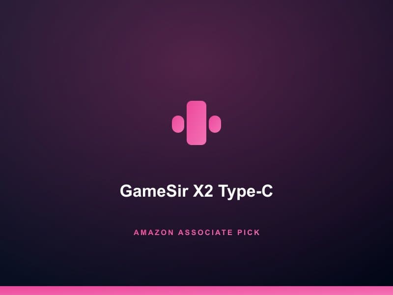 GameSir X2 Type-C