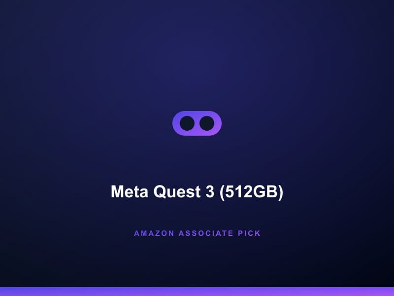 Meta Quest 3 (512GB)