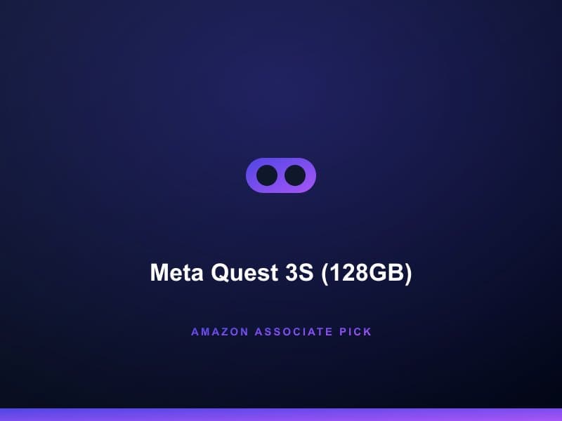 Meta Quest 3S (128GB)