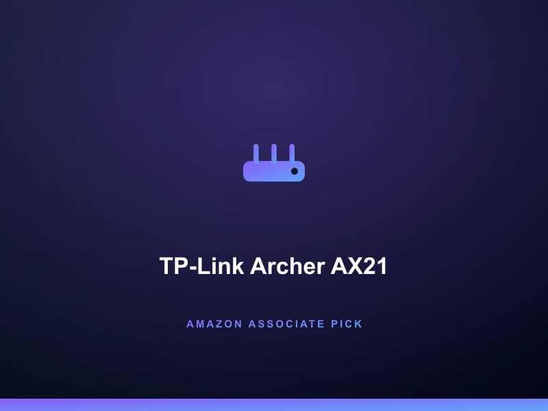 TP-Link Archer AX21
