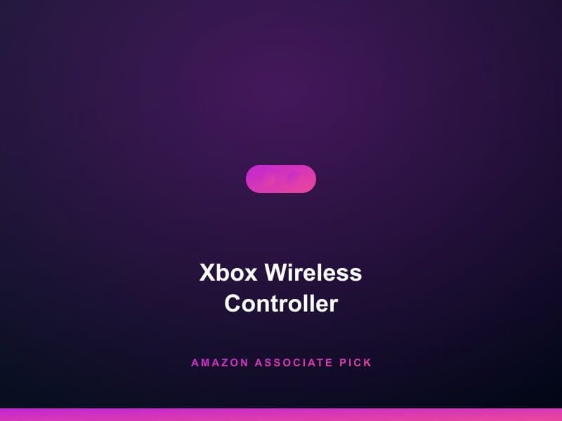 Xbox Wireless Controller