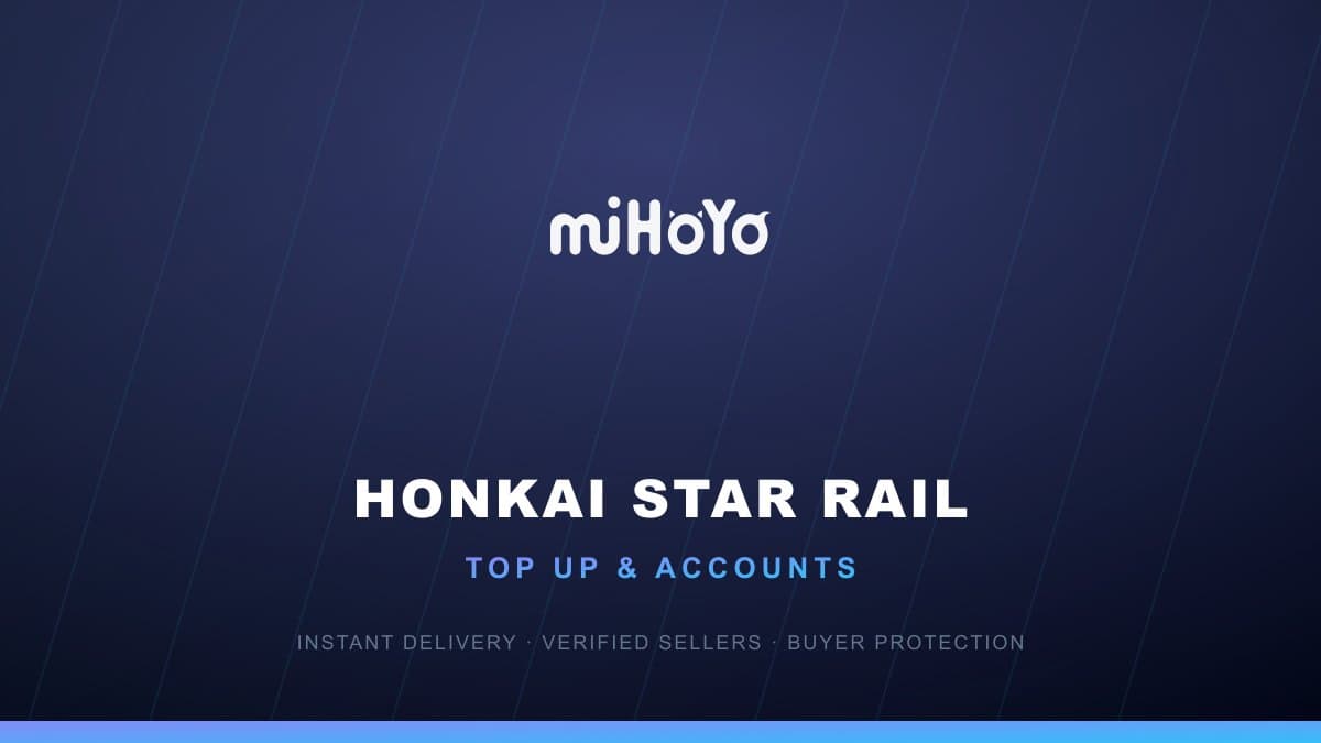Honkai Star Rail endgame boosting service